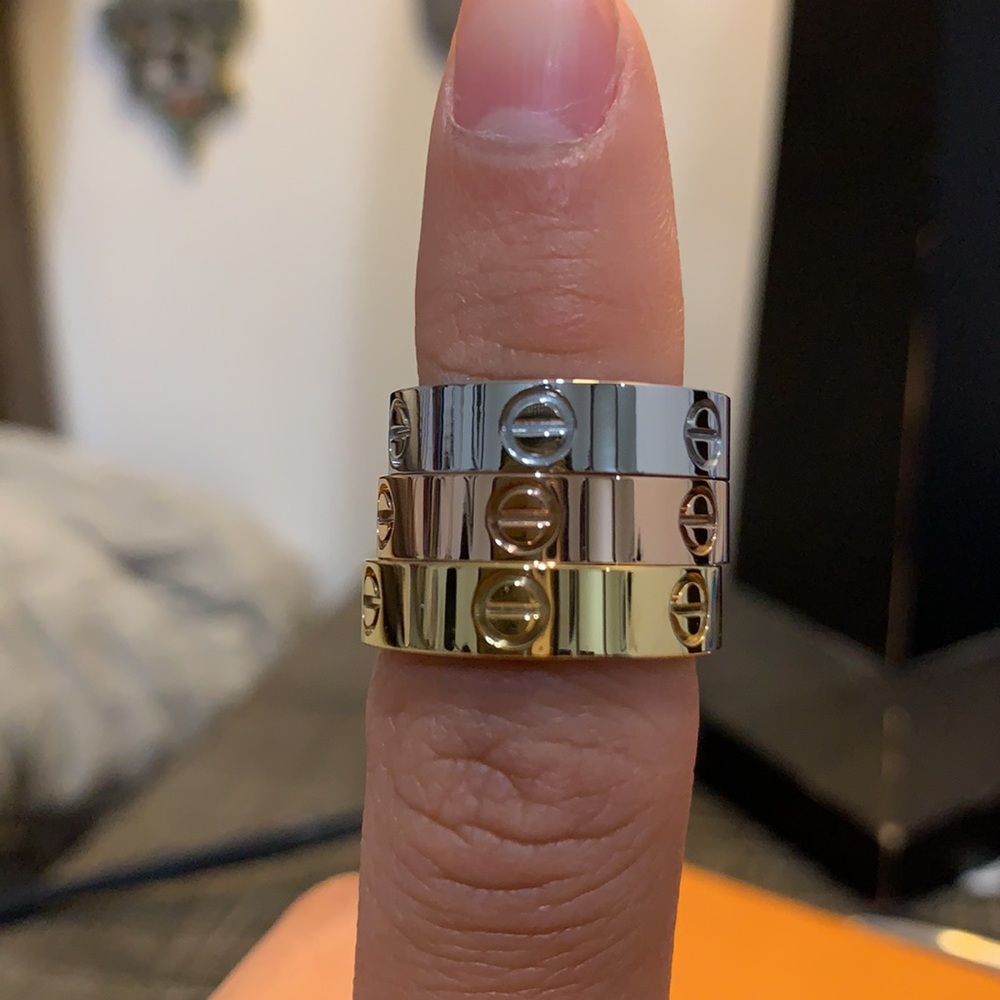 Courier ring - Picture 2 of 3